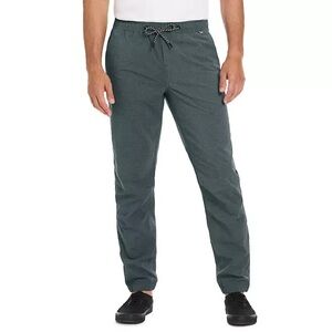 Hurley Men's Pacer Stretch Twill Elastic Cuffs Jogger